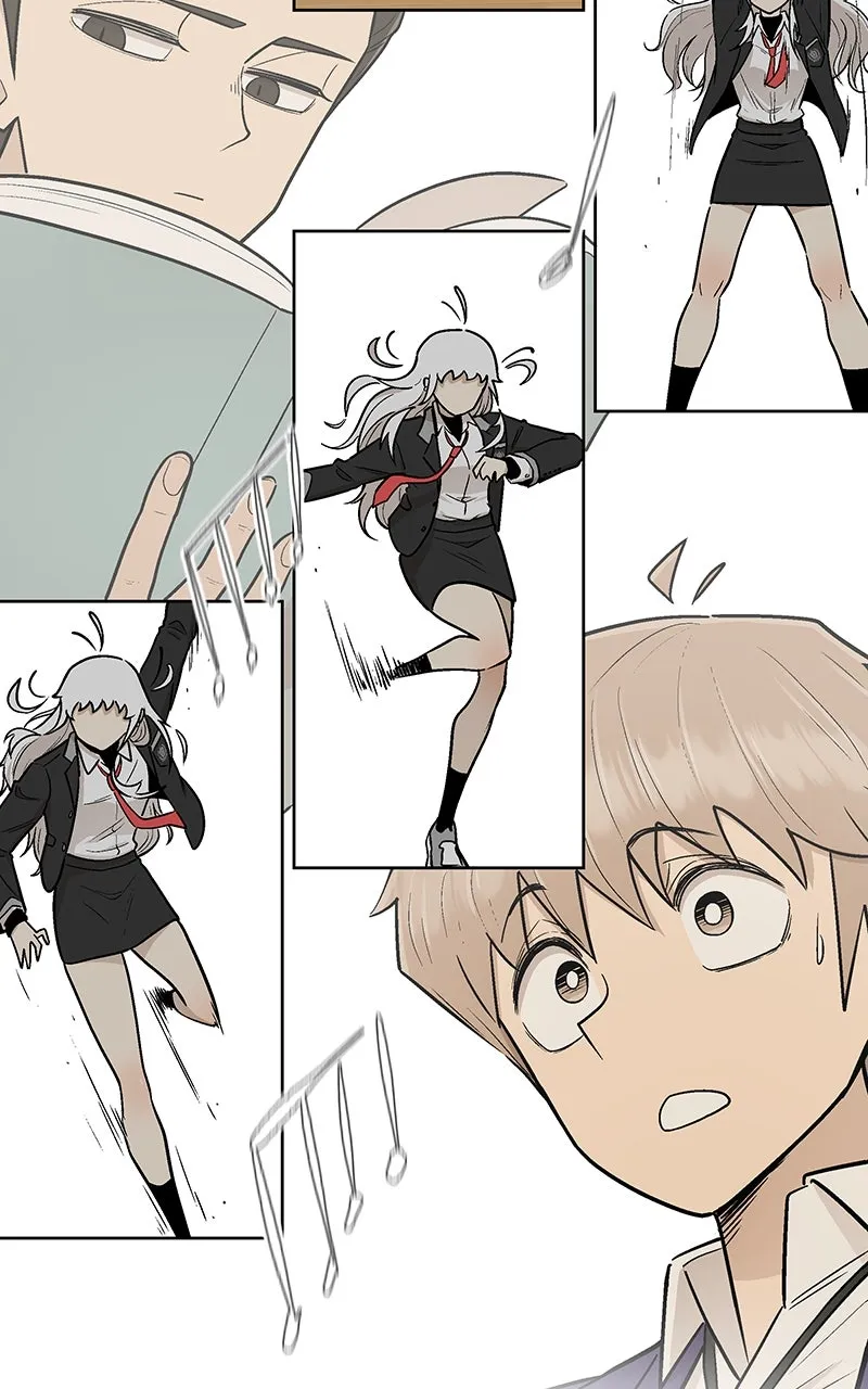 Skool of Street Chapter 12 page 20 - 