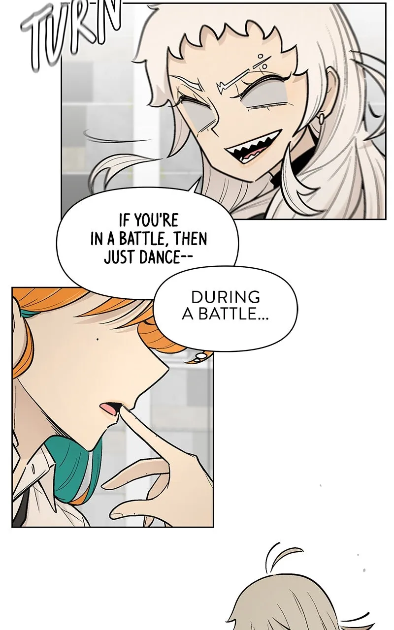 Skool of Street Chapter 12 page 73 - 