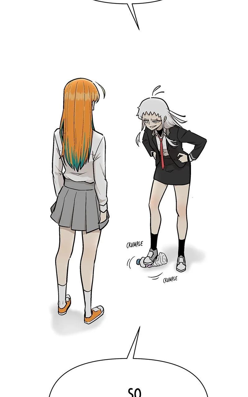 Skool of Street Chapter 12 page 9 - 