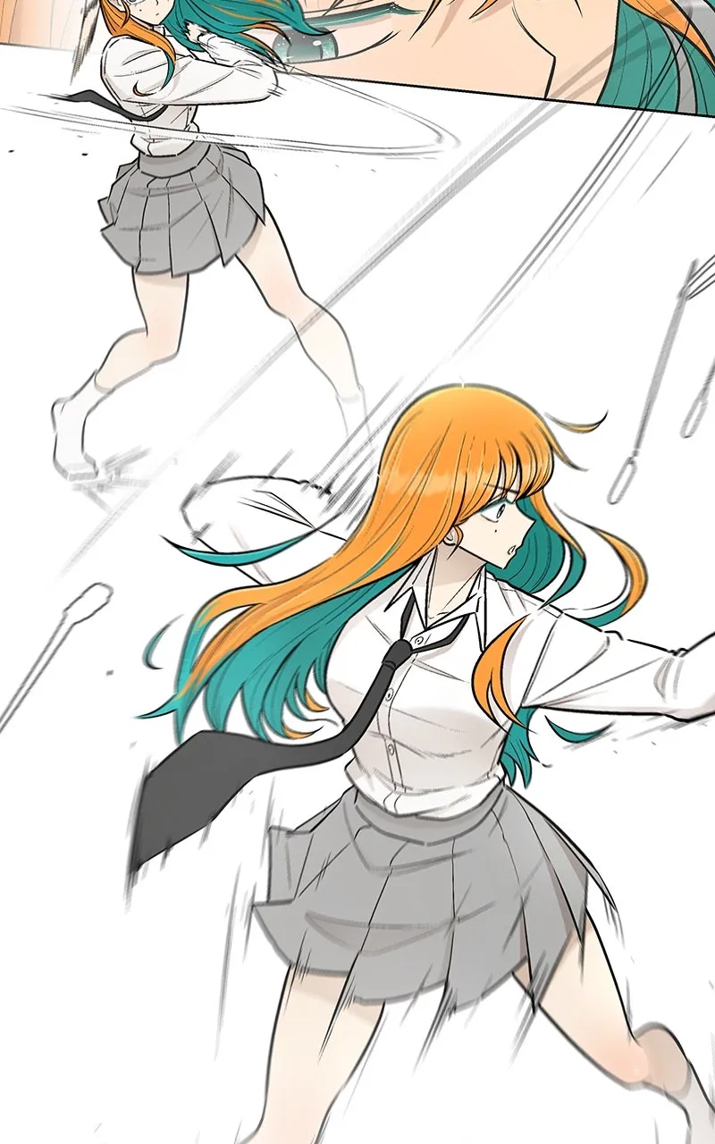 Skool of Street Chapter 12 page 92 - 