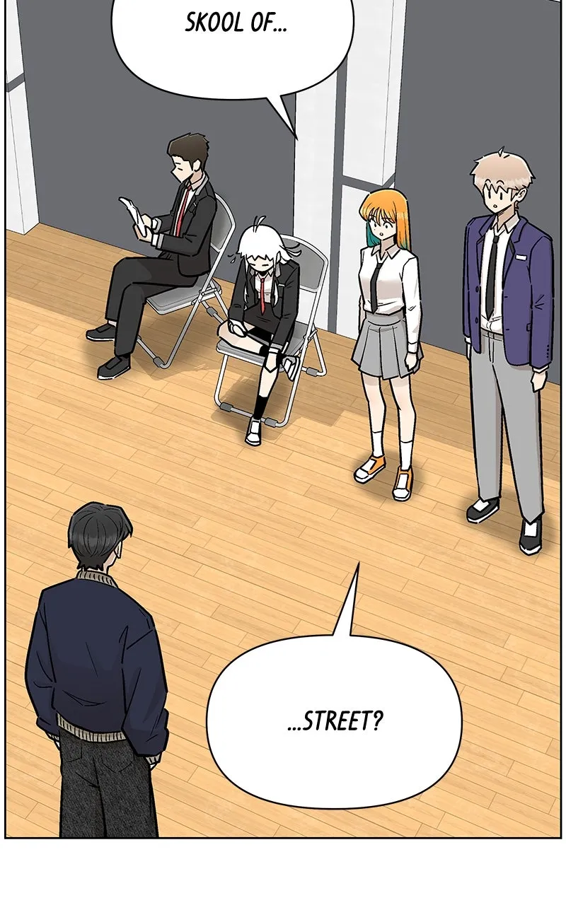 Skool of Street Chapter 13 page 2 - 