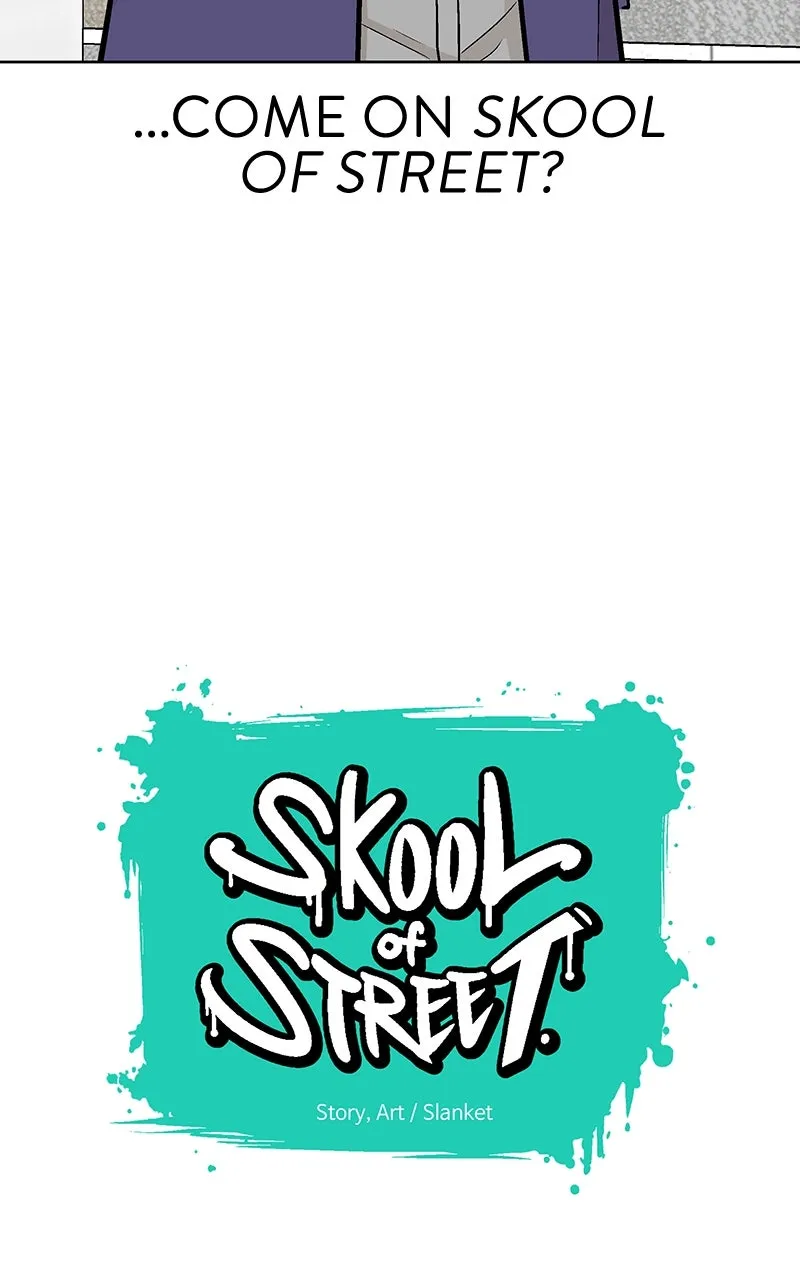 Skool of Street Chapter 13 page 42 - 