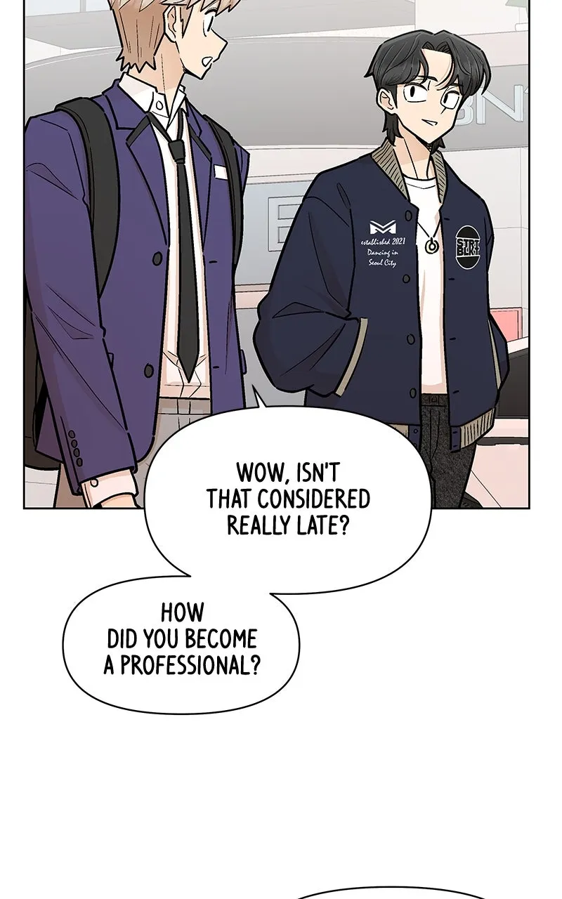 Skool of Street Chapter 13 page 76 - 
