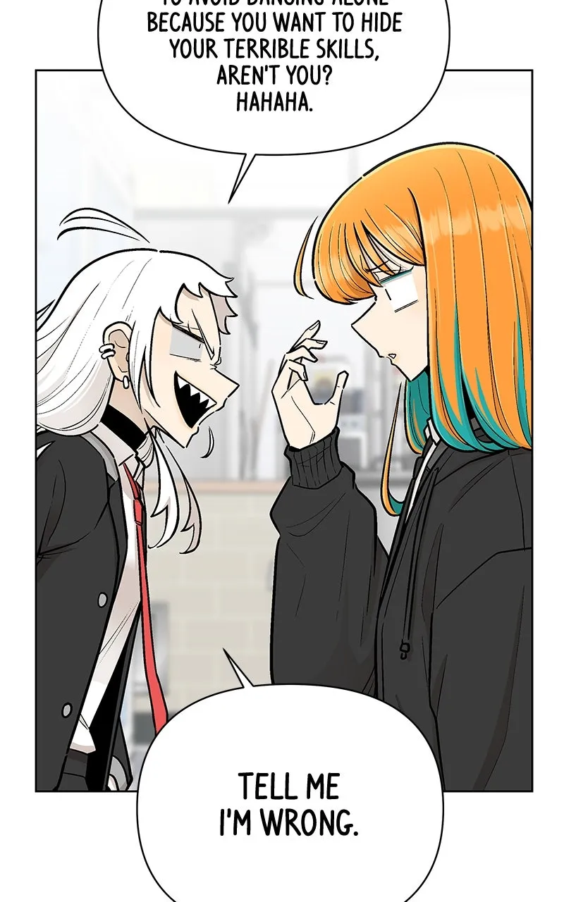 Skool of Street Chapter 14 page 23 - 