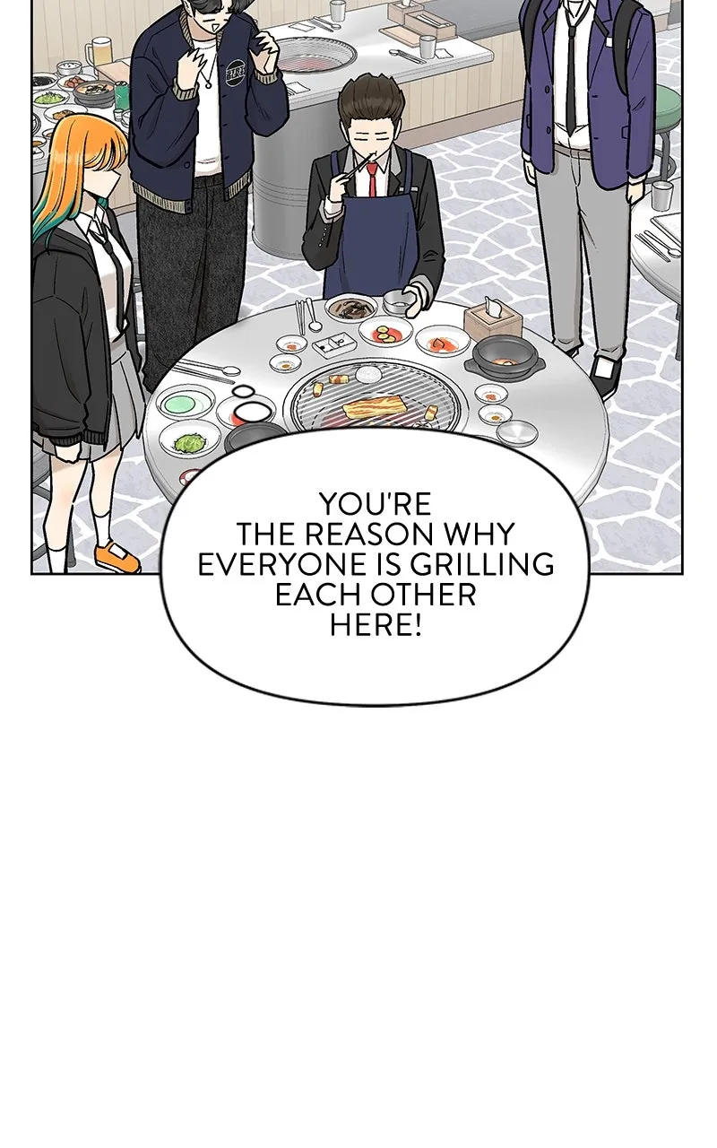 Skool of Street Chapter 14 page 34 - 