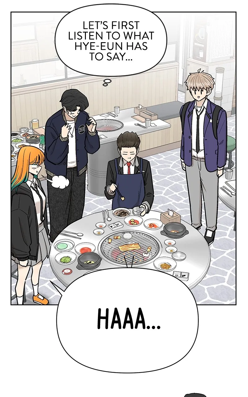 Skool of Street Chapter 14 page 35 - 