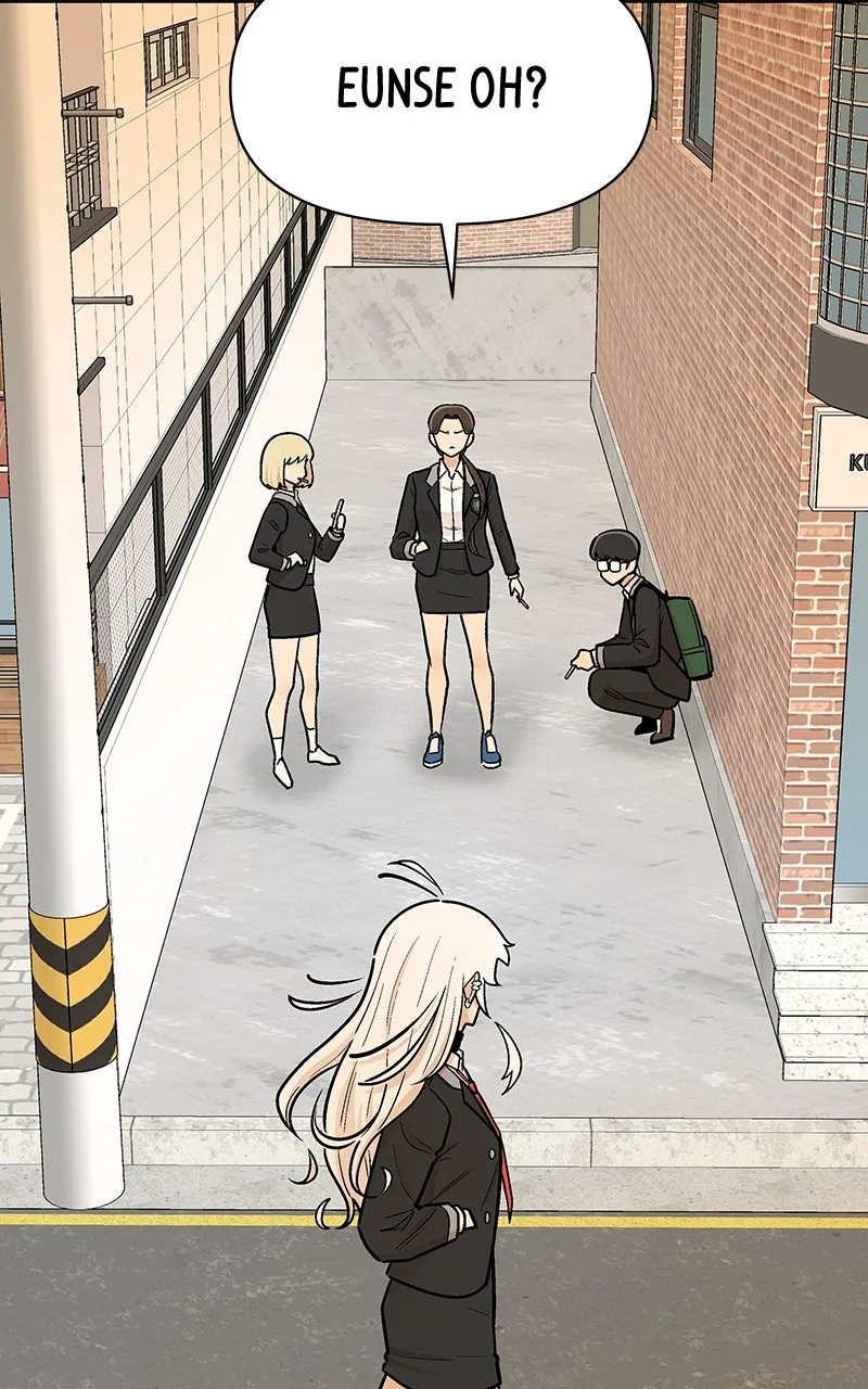 Skool of Street Chapter 14 page 47 - 