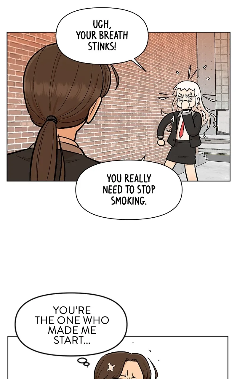 Skool of Street Chapter 14 page 64 - 