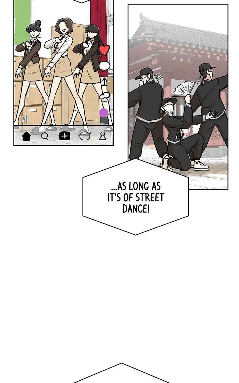 Skool of Street Chapter 14 page 9 - 