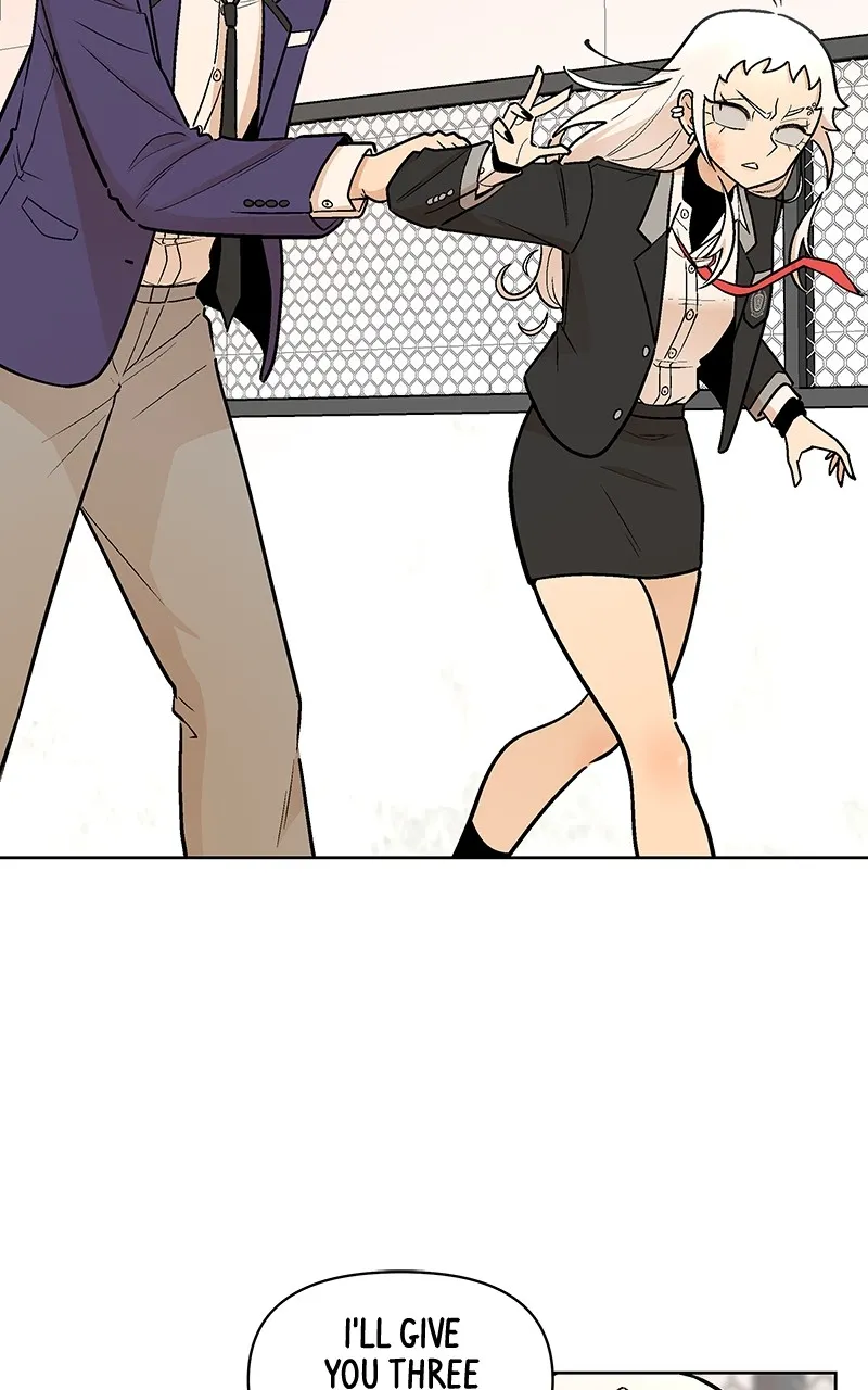 Skool of Street Chapter 14 page 87 - 