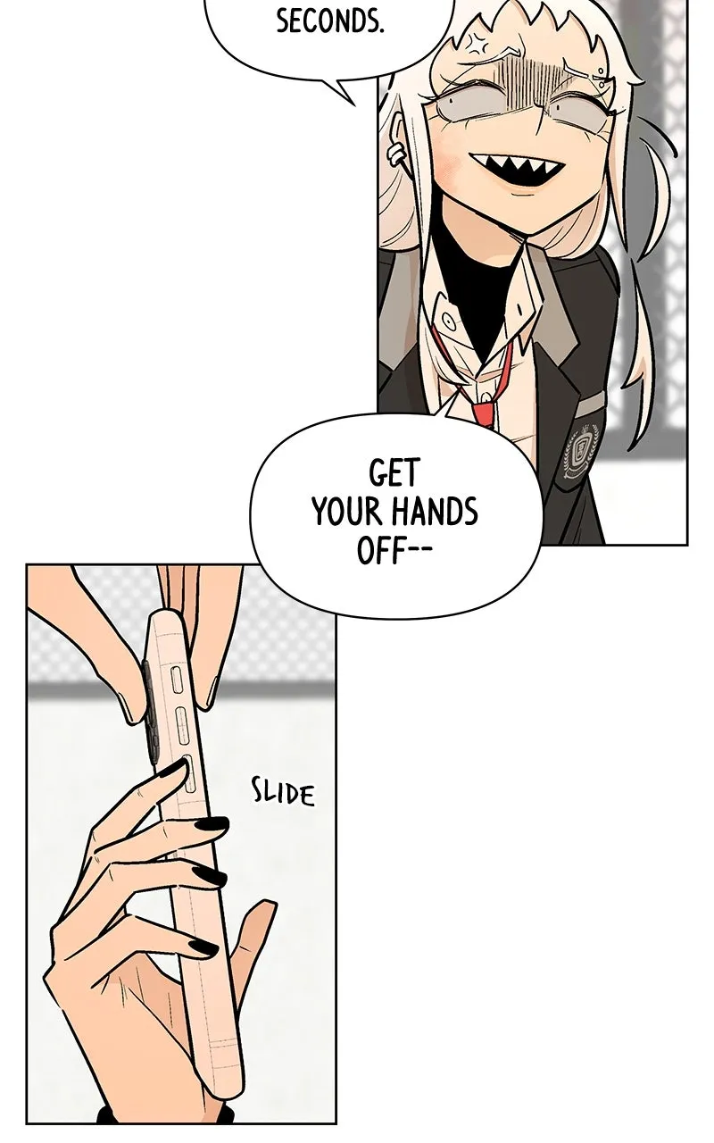 Skool of Street Chapter 14 page 88 - 