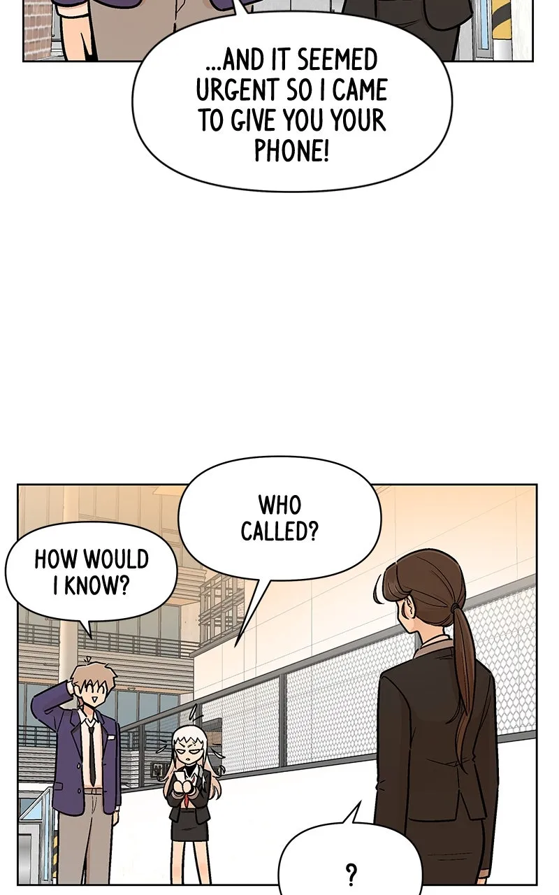 Skool of Street Chapter 14 page 90 - 
