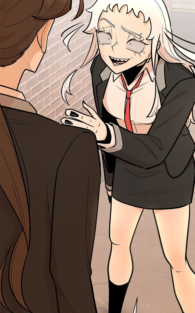 Skool of Street Chapter 15 page 28 - 