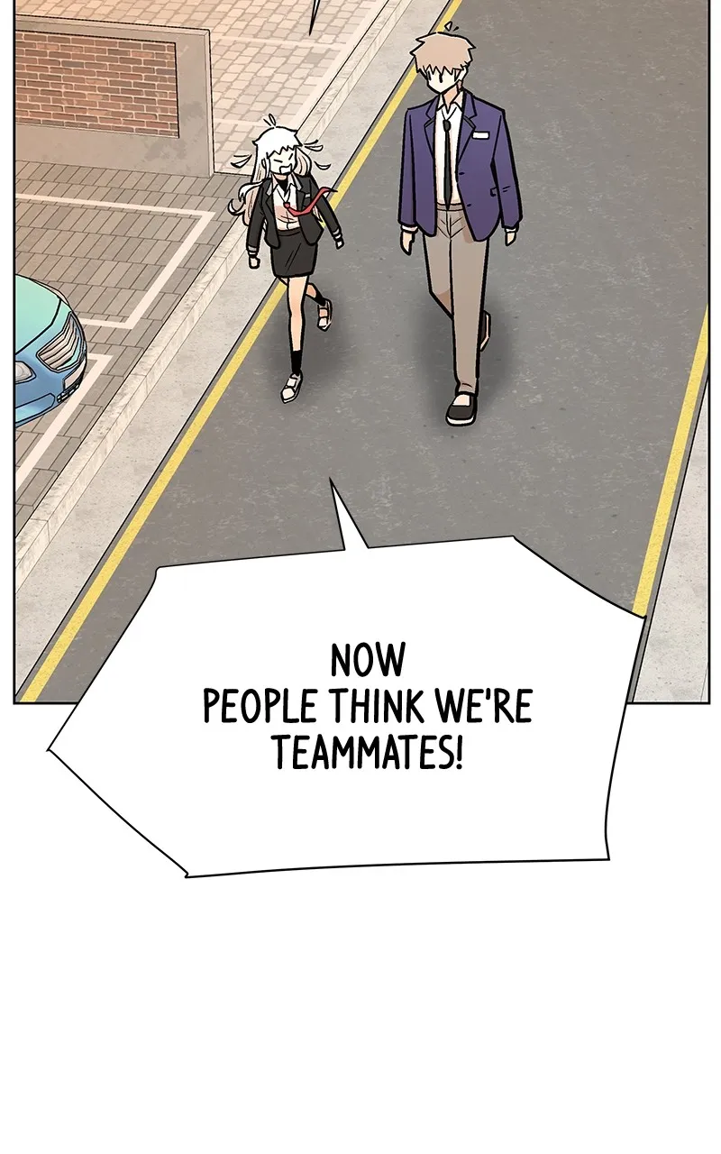 Skool of Street Chapter 15 page 34 - 