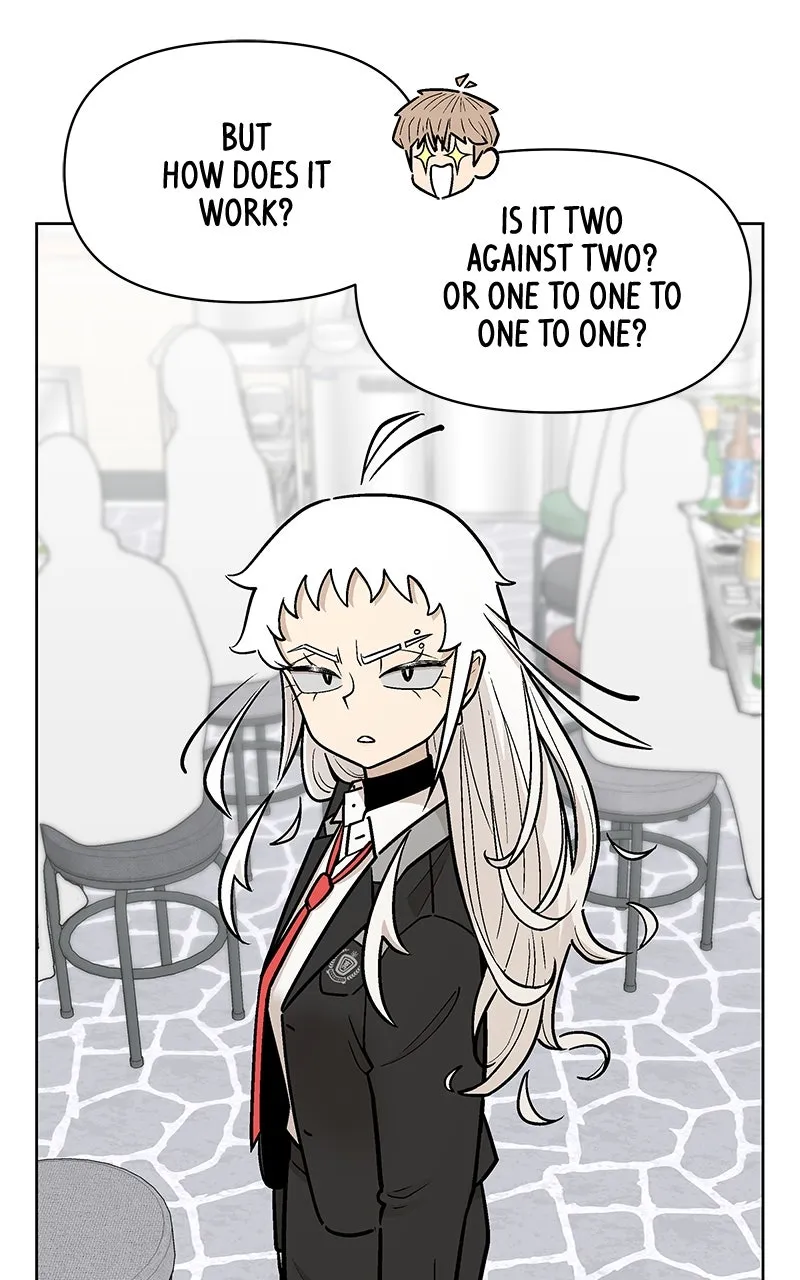 Skool of Street Chapter 15 page 64 - 