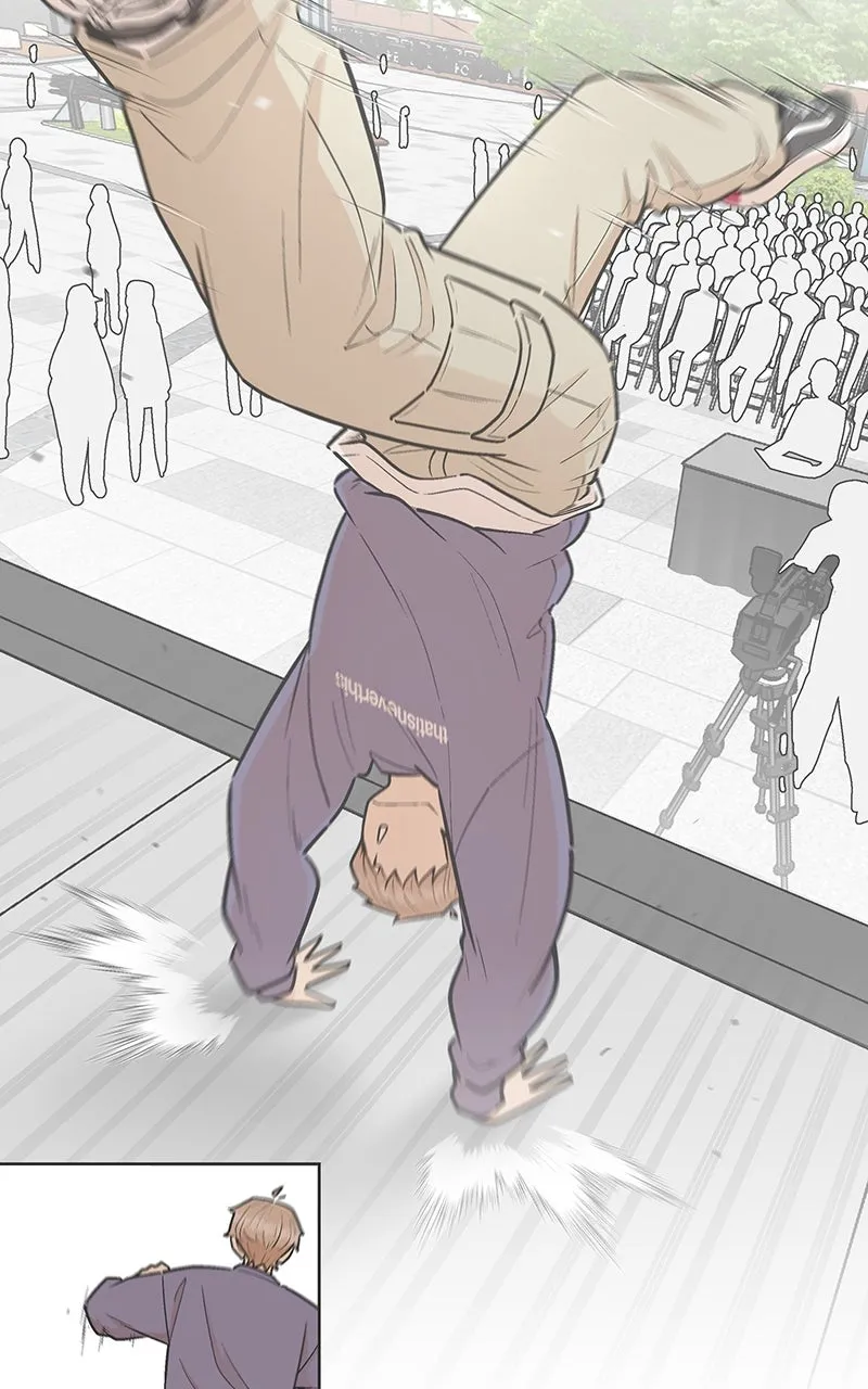 Skool of Street Chapter 15 page 68 - 