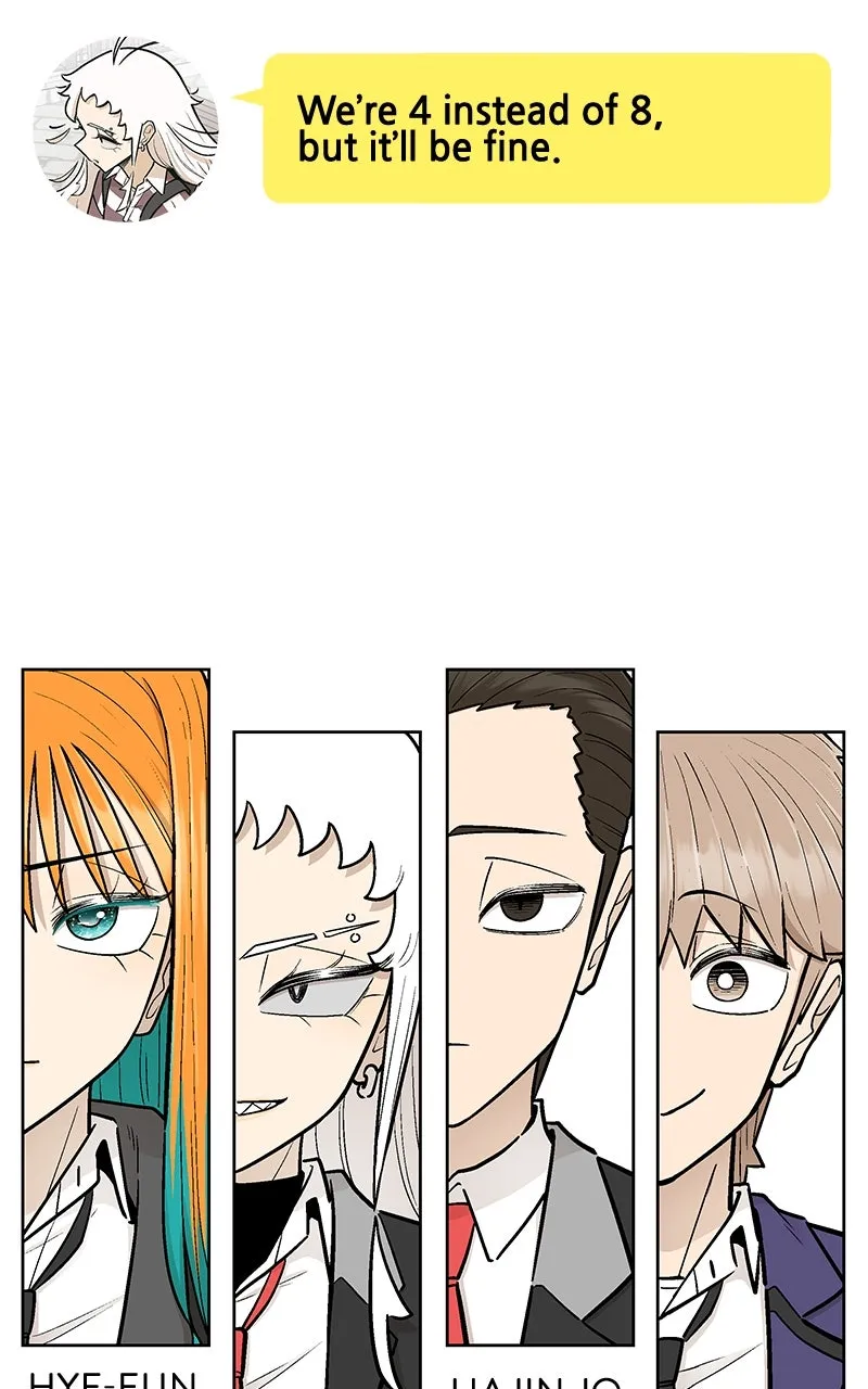 Skool of Street Chapter 15 page 86 - 