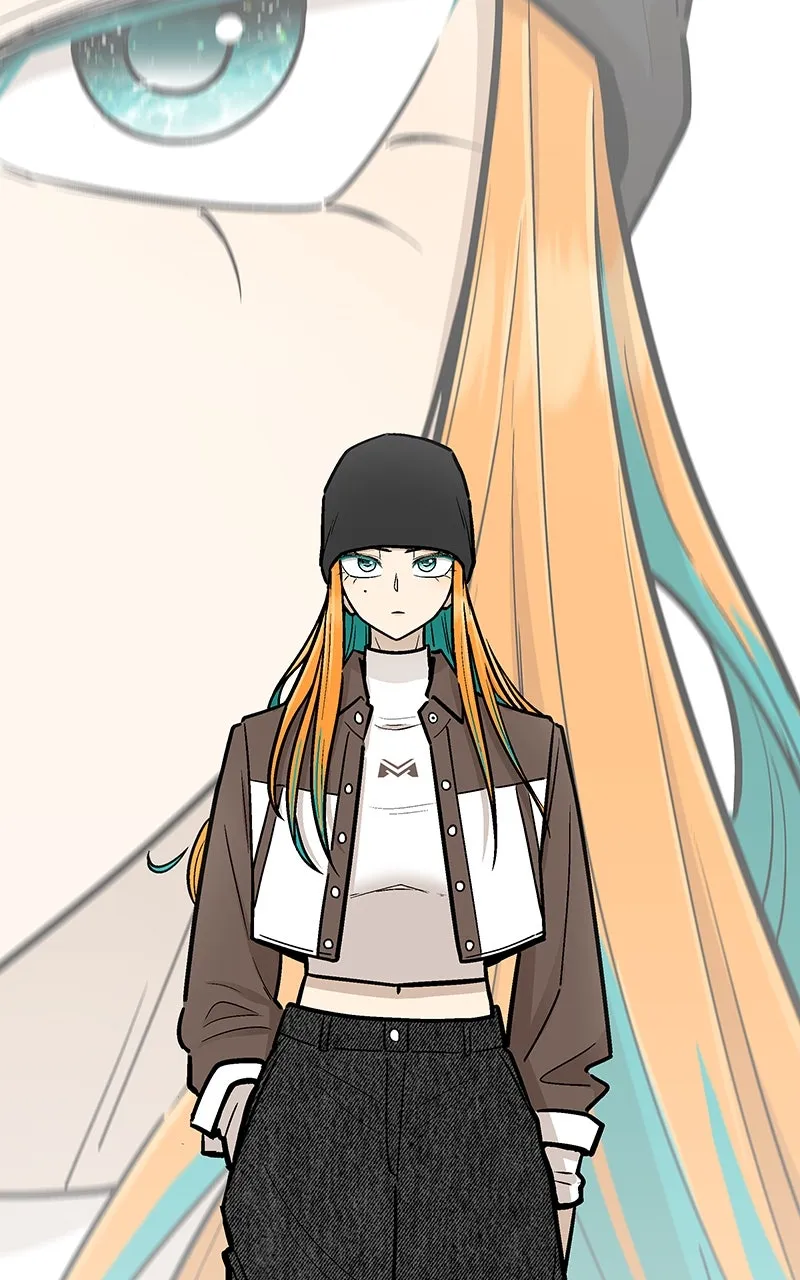 Skool of Street Chapter 15 page 95 - 