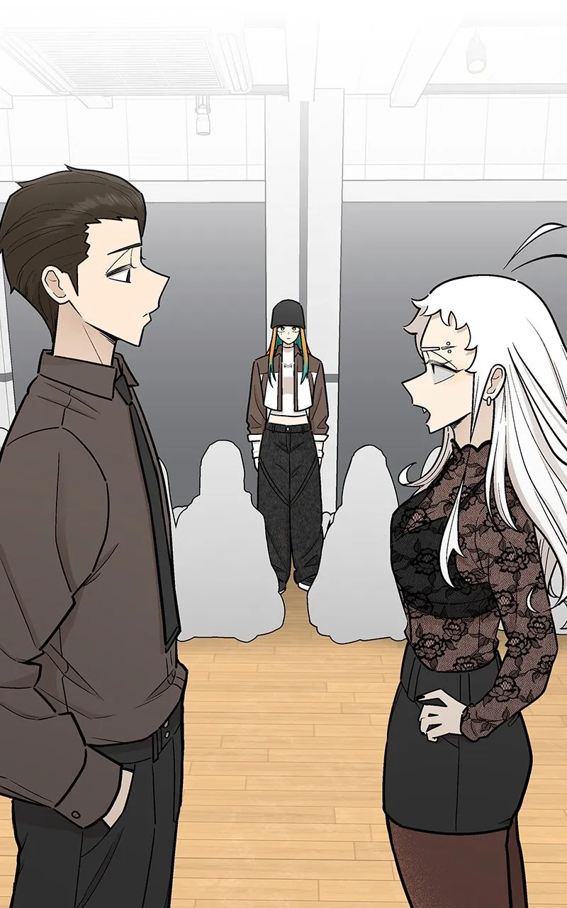 Skool of Street Chapter 16 page 116 - 
