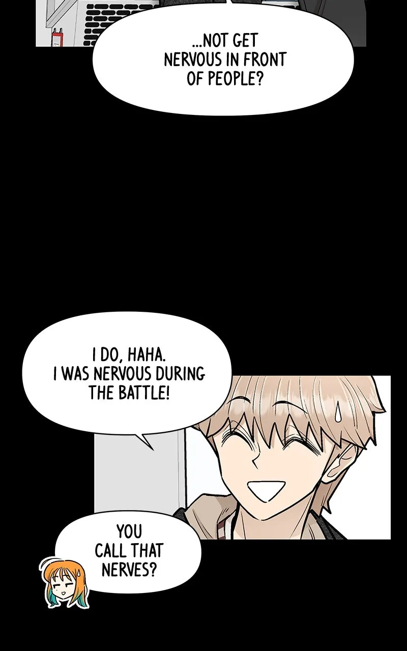 Skool of Street Chapter 16 page 39 - 