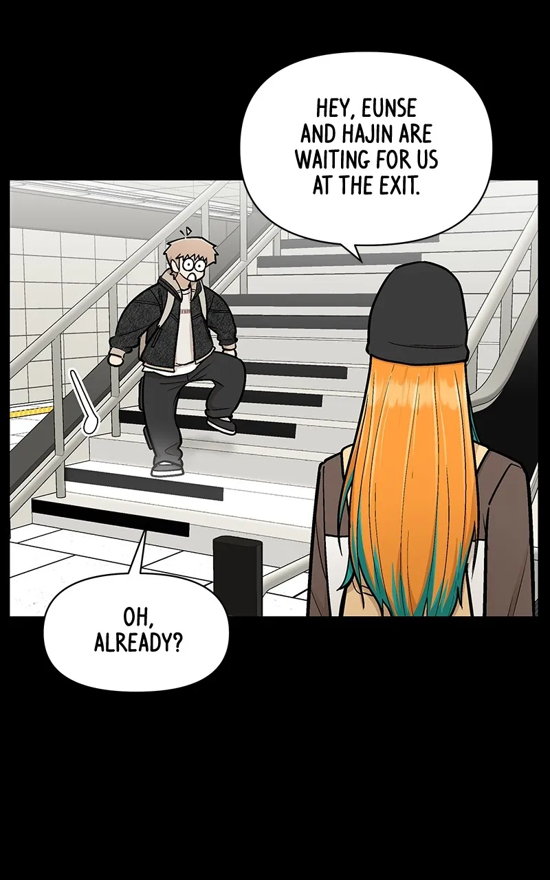 Skool of Street Chapter 16 page 56 - 