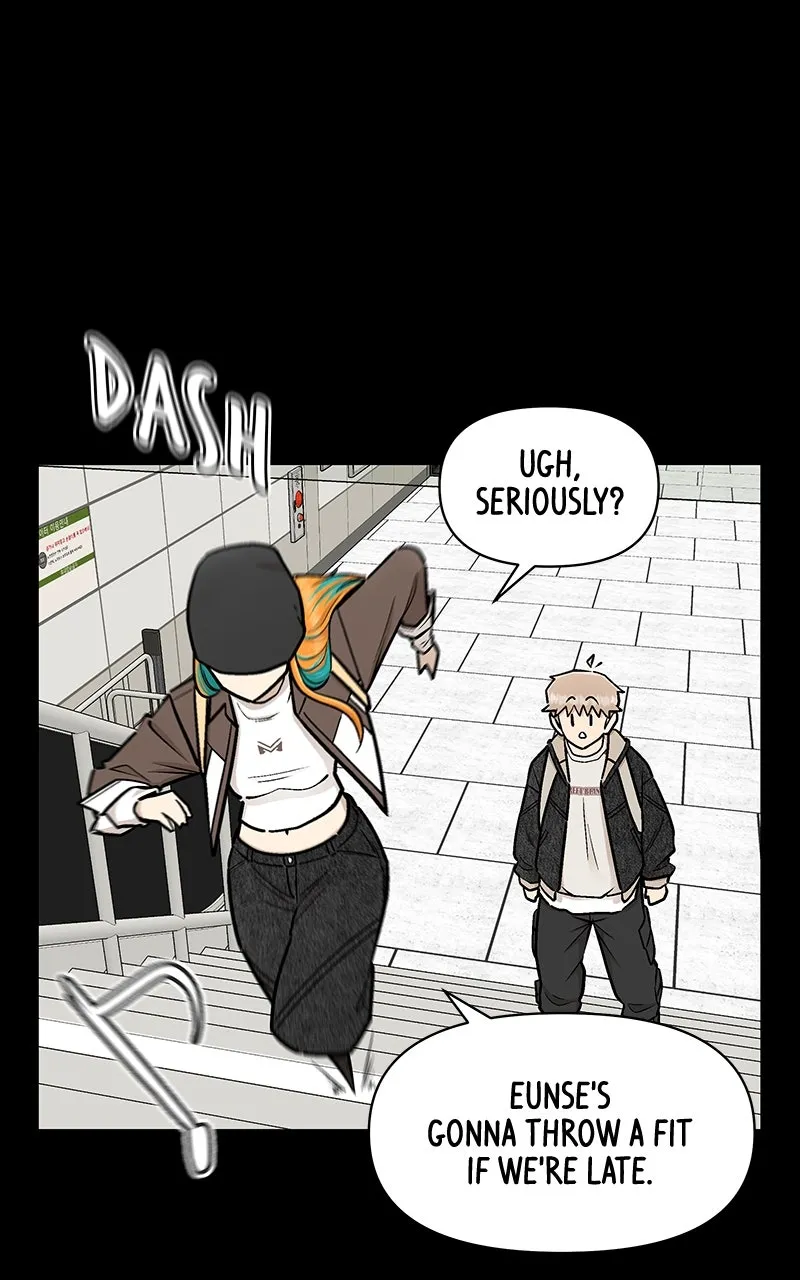 Skool of Street Chapter 16 page 60 - 