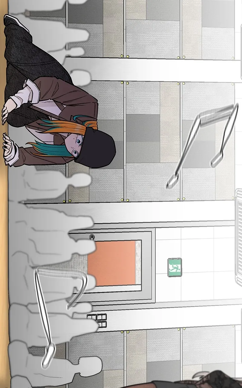 Skool of Street Chapter 16 page 82 - 