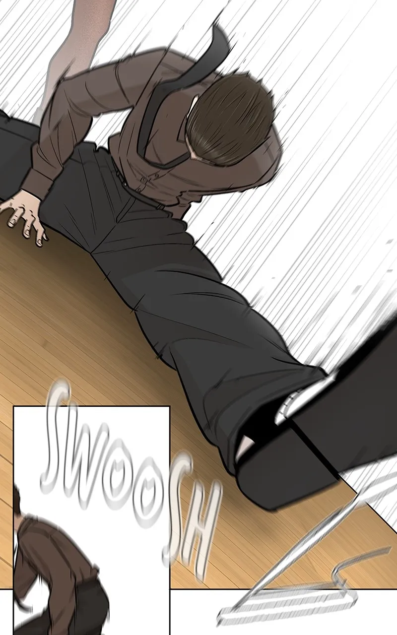 Skool of Street Chapter 17 page 40 - 