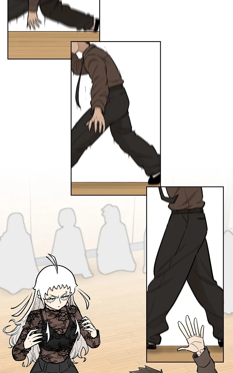 Skool of Street Chapter 17 page 41 - 
