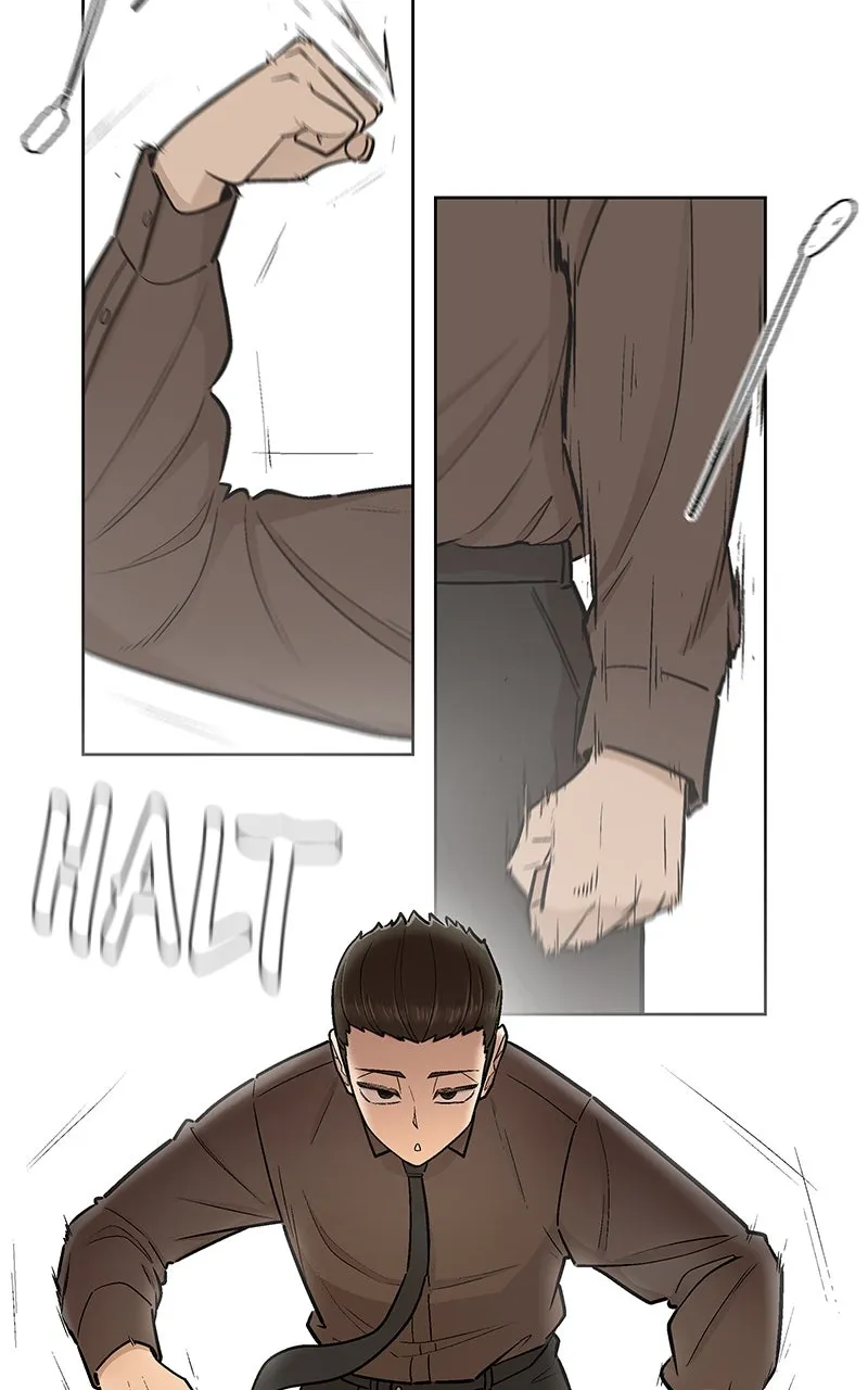 Skool of Street Chapter 17 page 49 - 