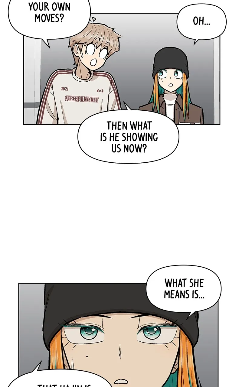Skool of Street Chapter 17 page 72 - 