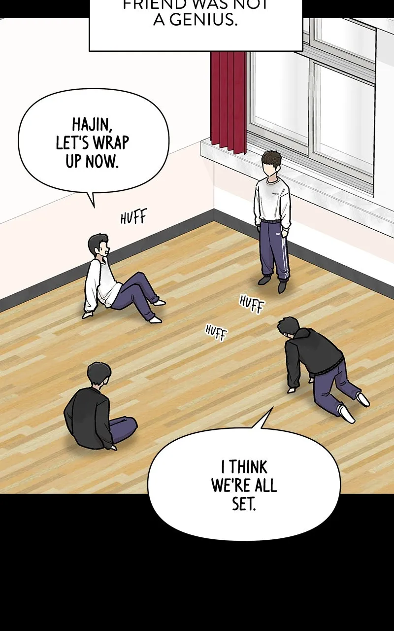 Skool of Street Chapter 17 page 9 - 