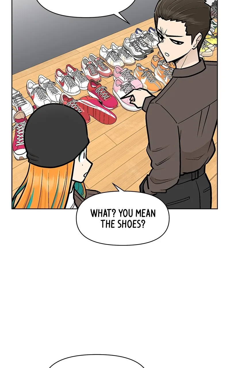 Skool of Street Chapter 17 page 91 - 