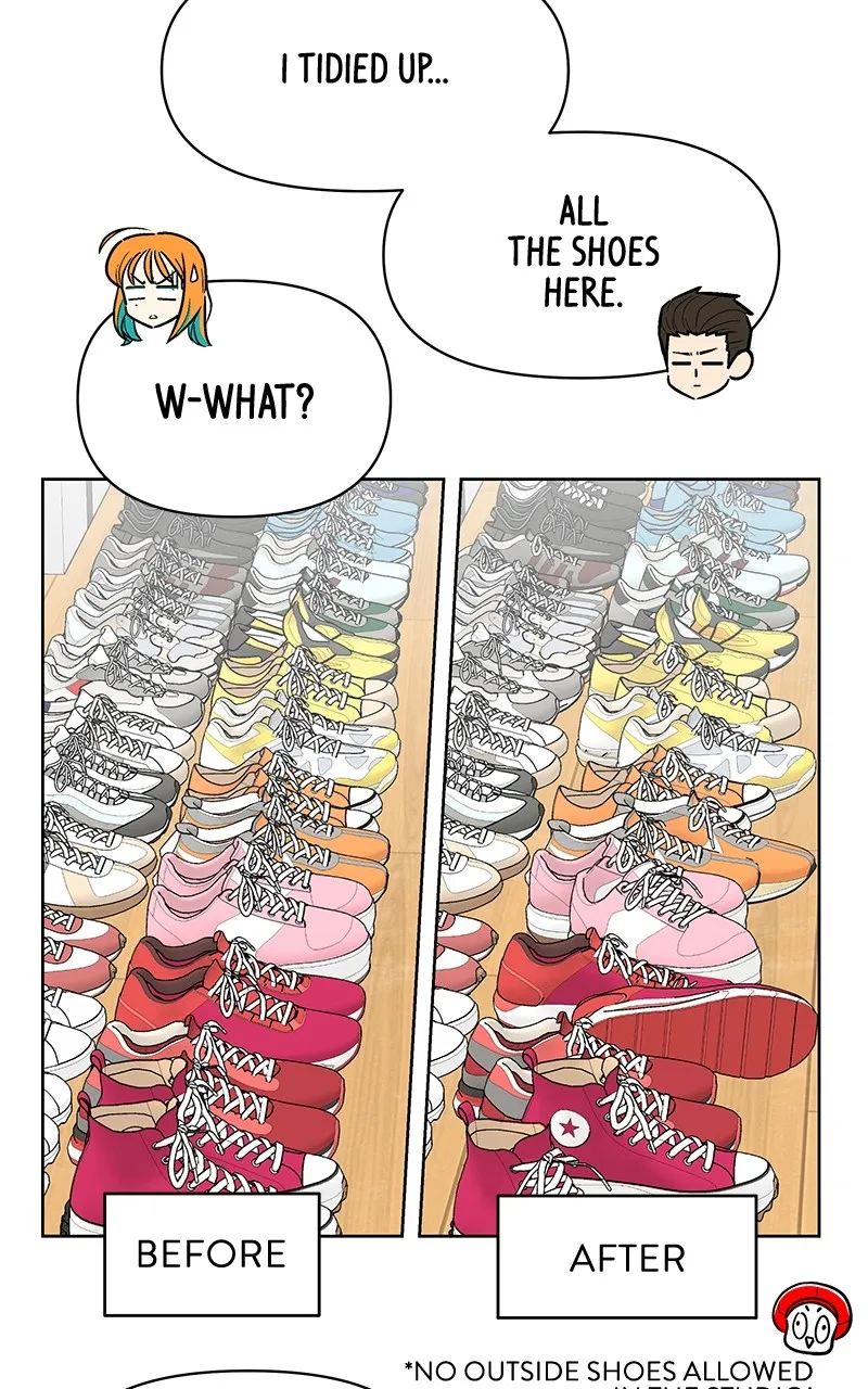 Skool of Street Chapter 17 page 92 - 