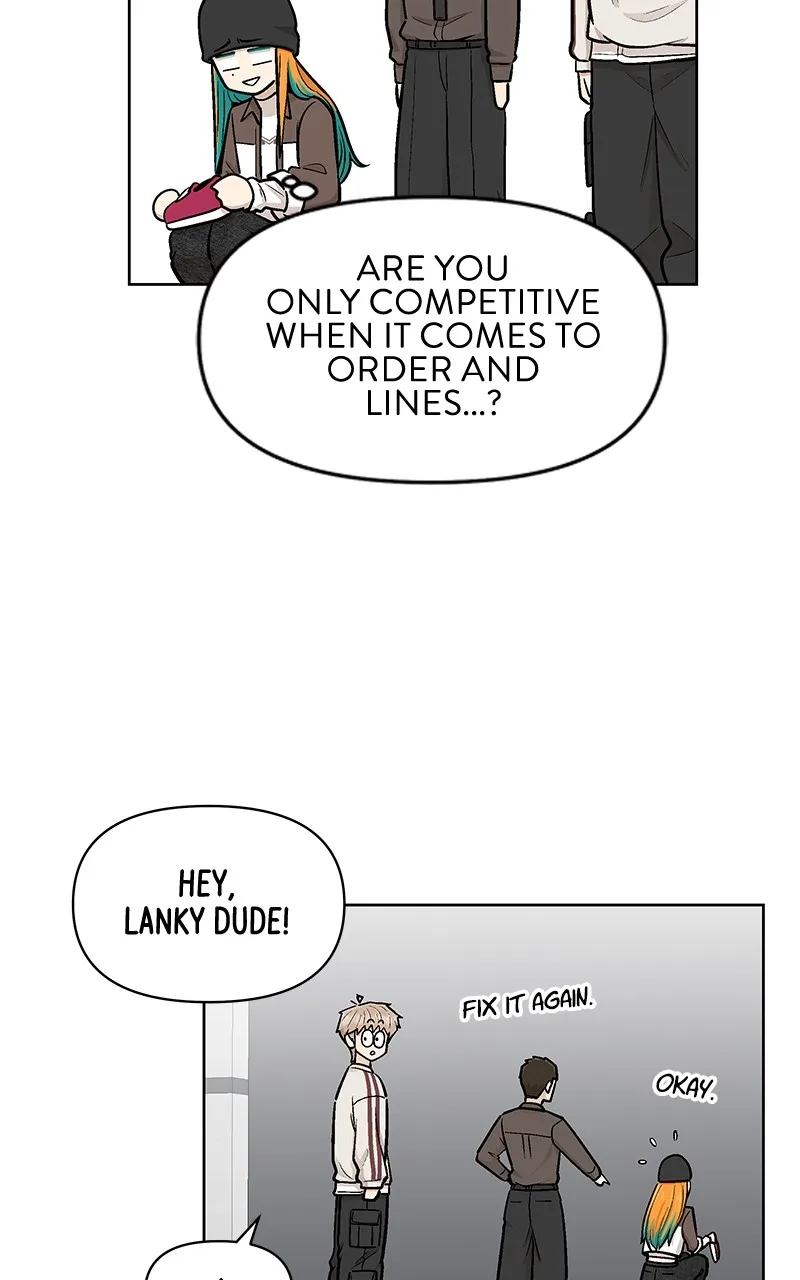 Skool of Street Chapter 17 page 94 - 