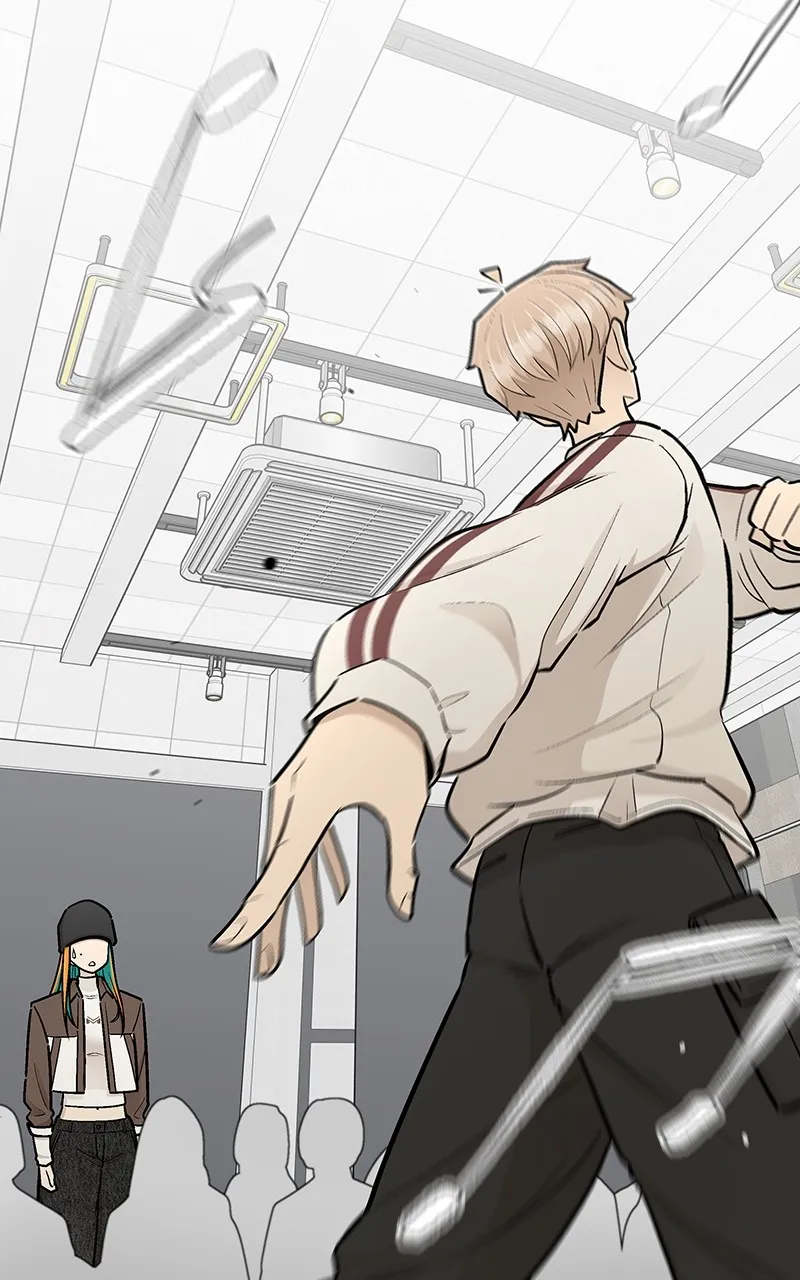 Skool of Street Chapter 18 page 30 - 
