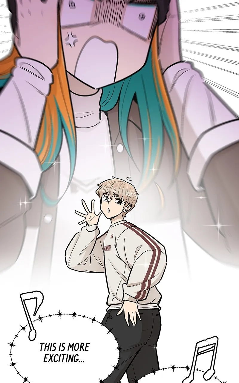 Skool of Street Chapter 18 page 36 - 