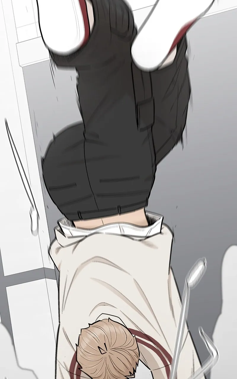 Skool of Street Chapter 18 page 57 - 