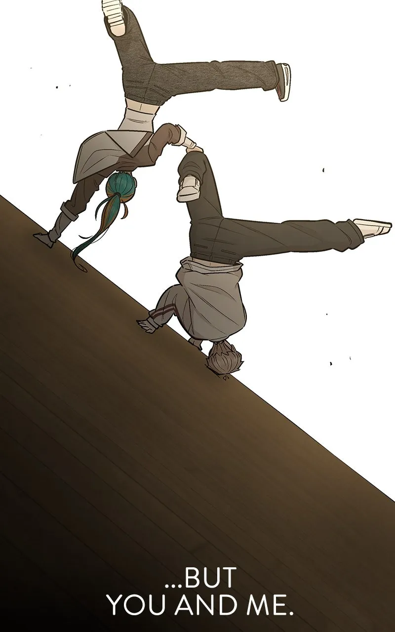 Skool of Street Chapter 19 page 107 - 