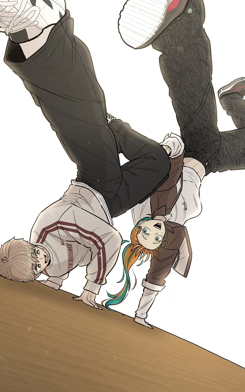 Skool of Street Chapter 19 page 109 - 