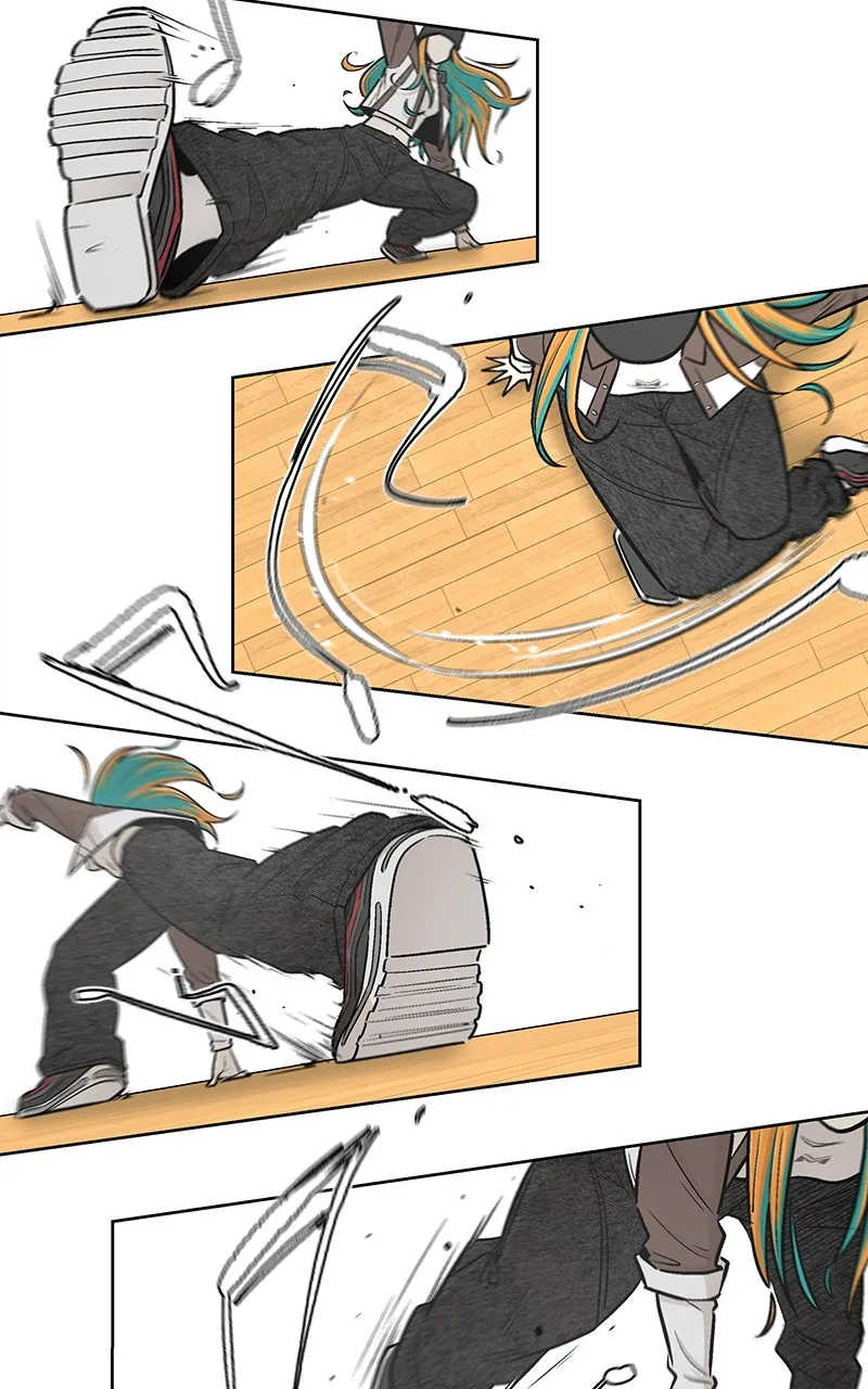 Skool of Street Chapter 19 page 33 - 