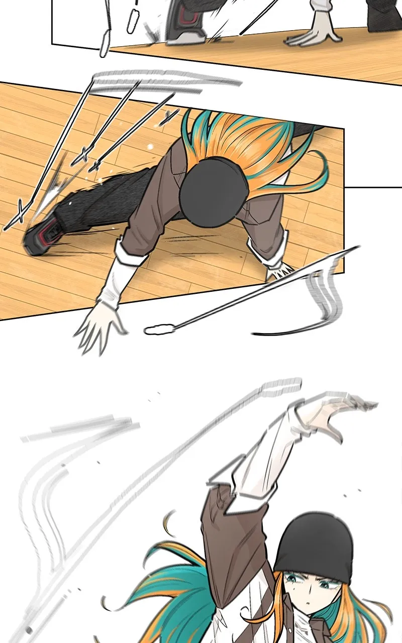 Skool of Street Chapter 19 page 34 - 