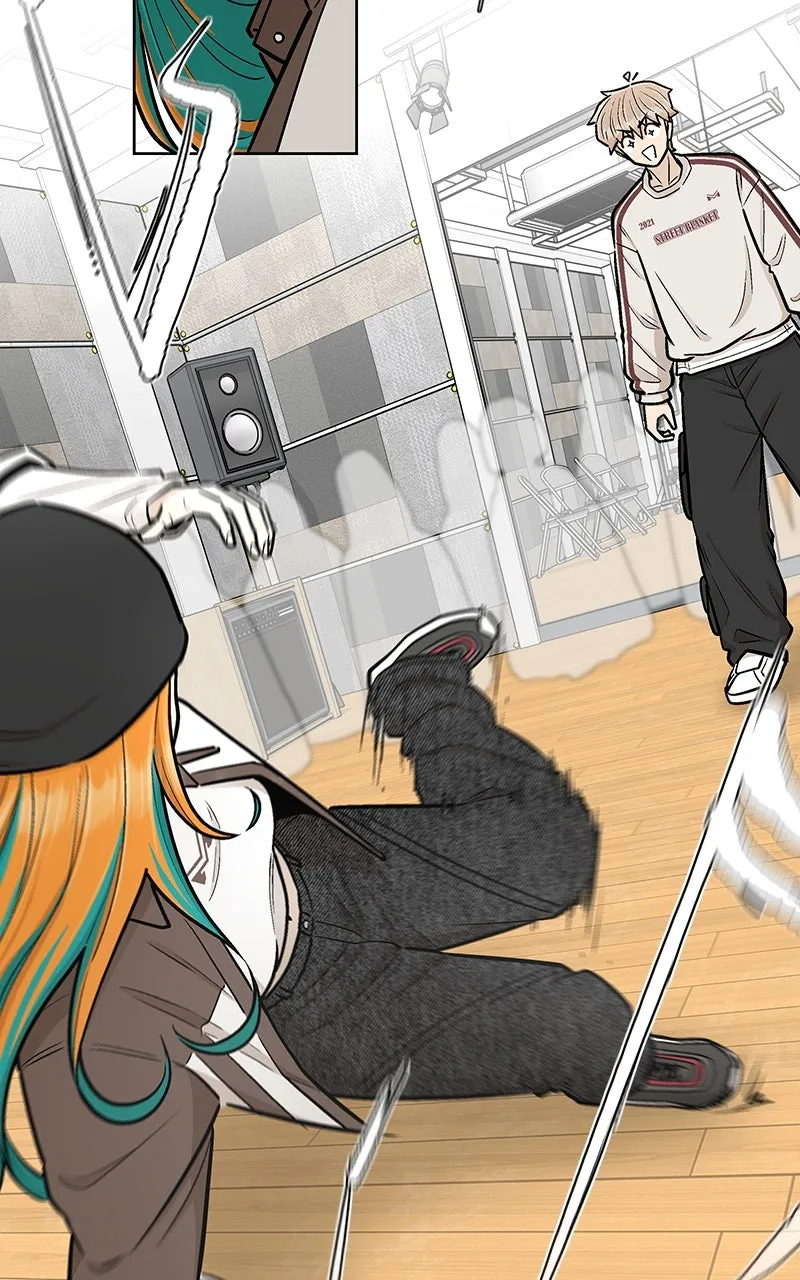 Skool of Street Chapter 19 page 39 - 