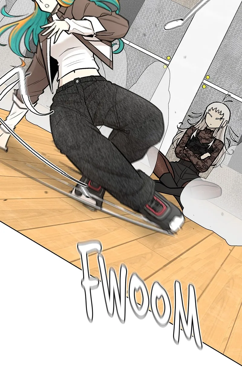 Skool of Street Chapter 19 page 60 - 