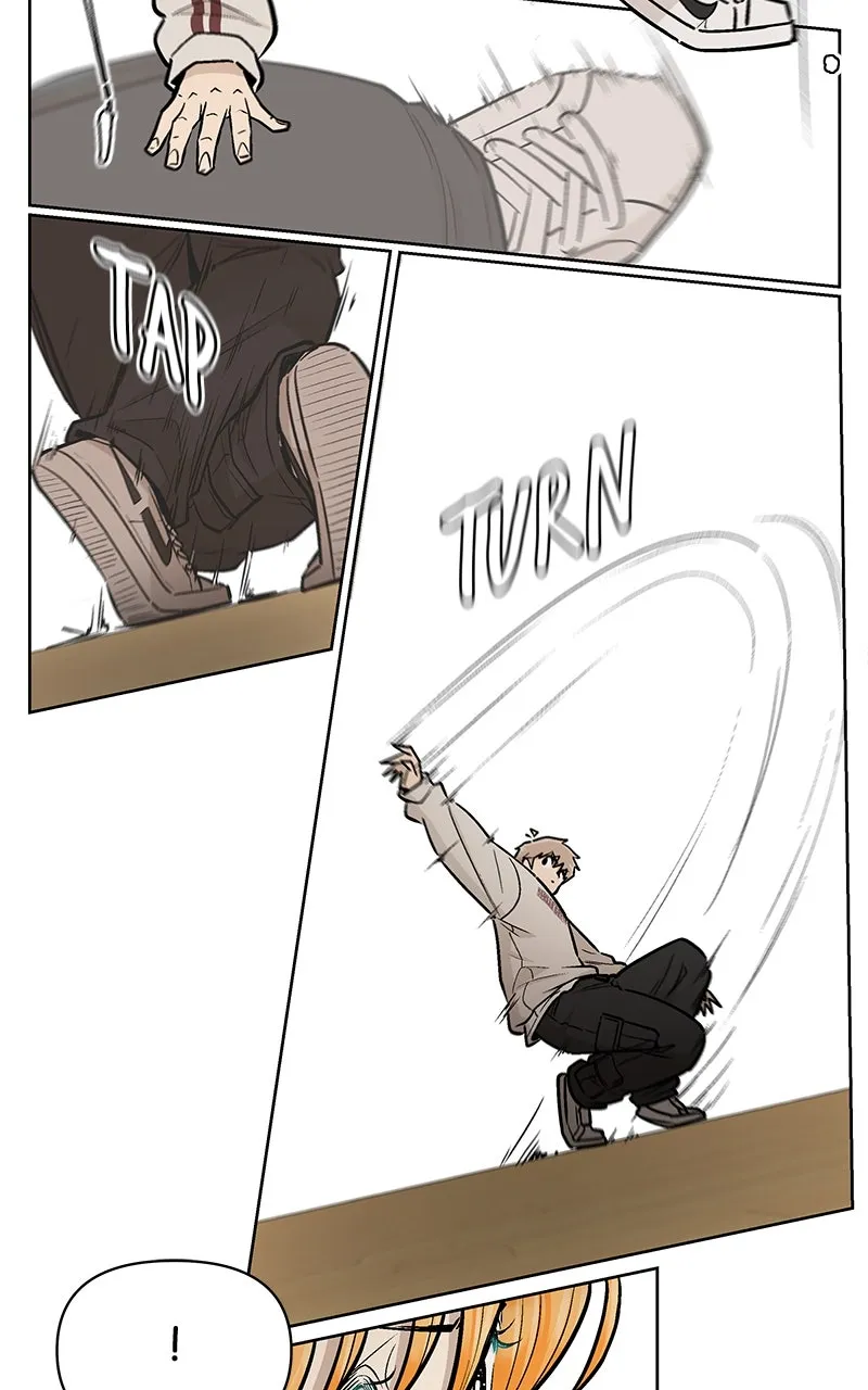Skool of Street Chapter 19 page 87 - 