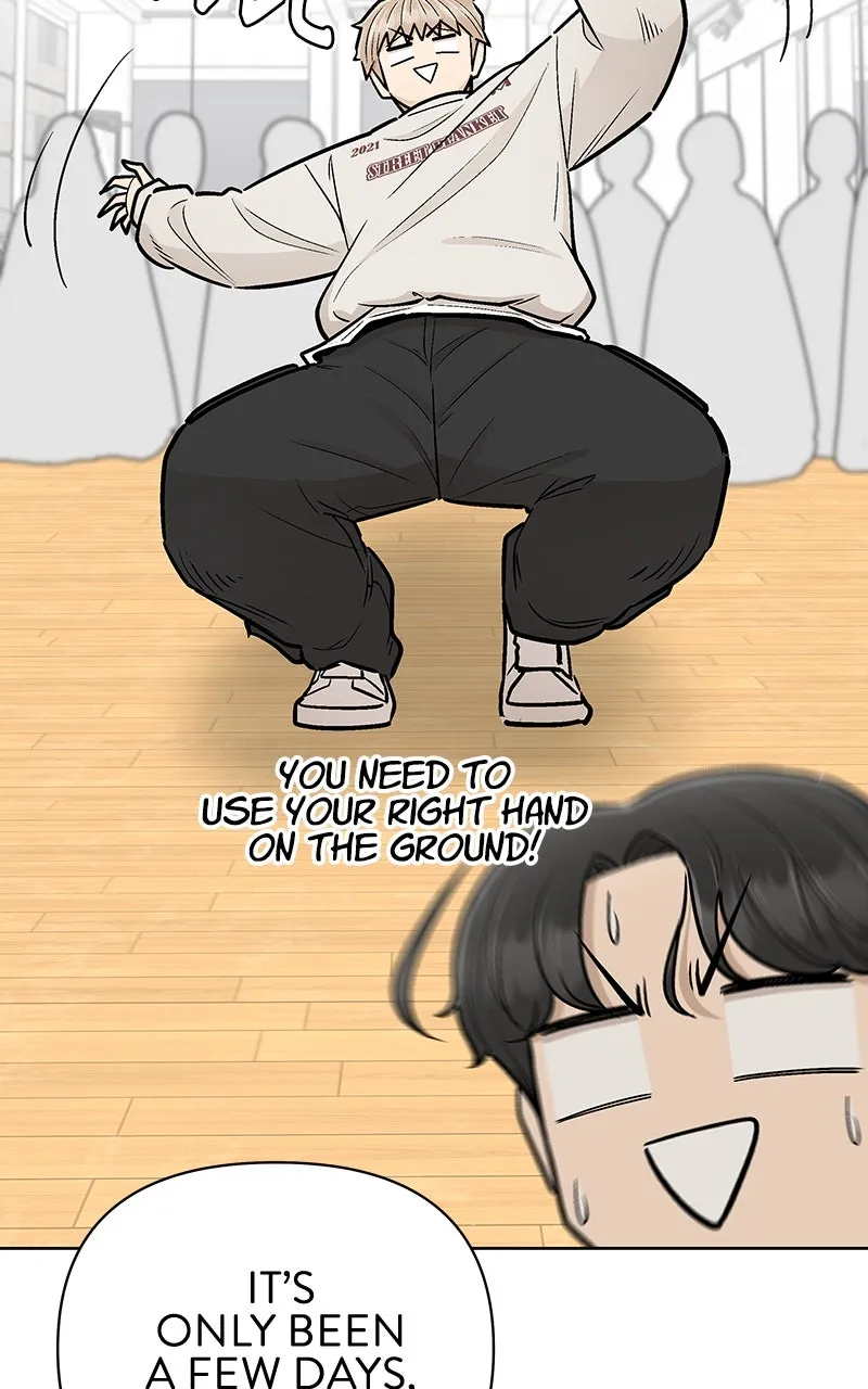 Skool of Street Chapter 19 page 89 - 