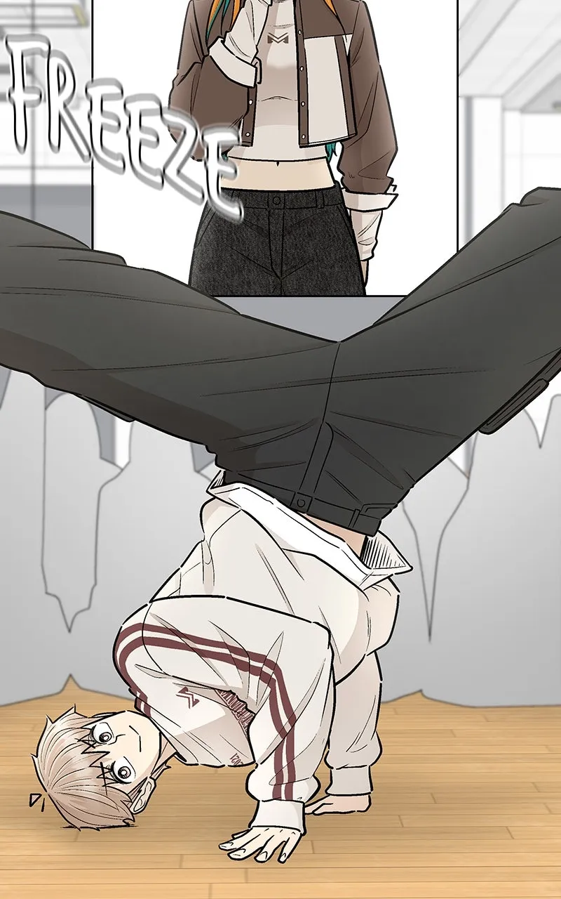 Skool of Street Chapter 19 page 91 - 