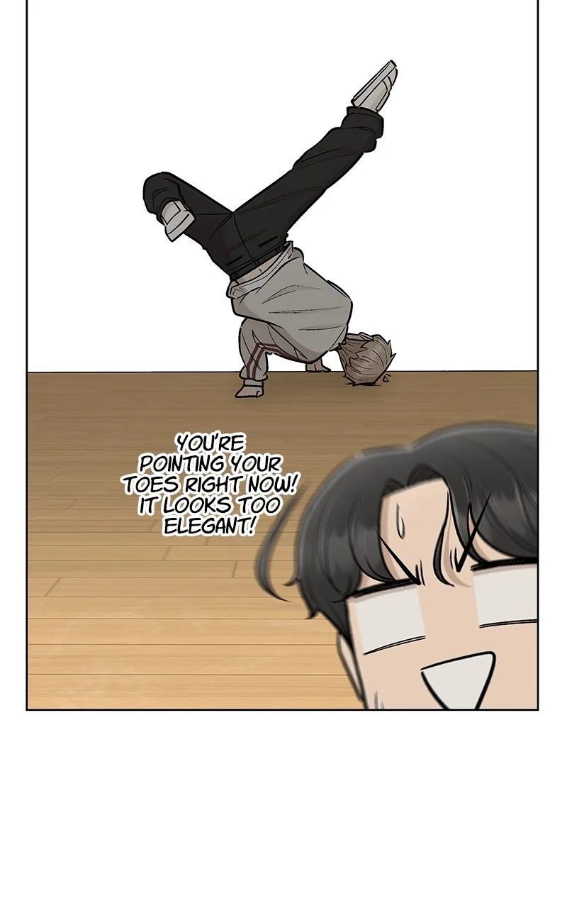 Skool of Street Chapter 19 page 93 - 