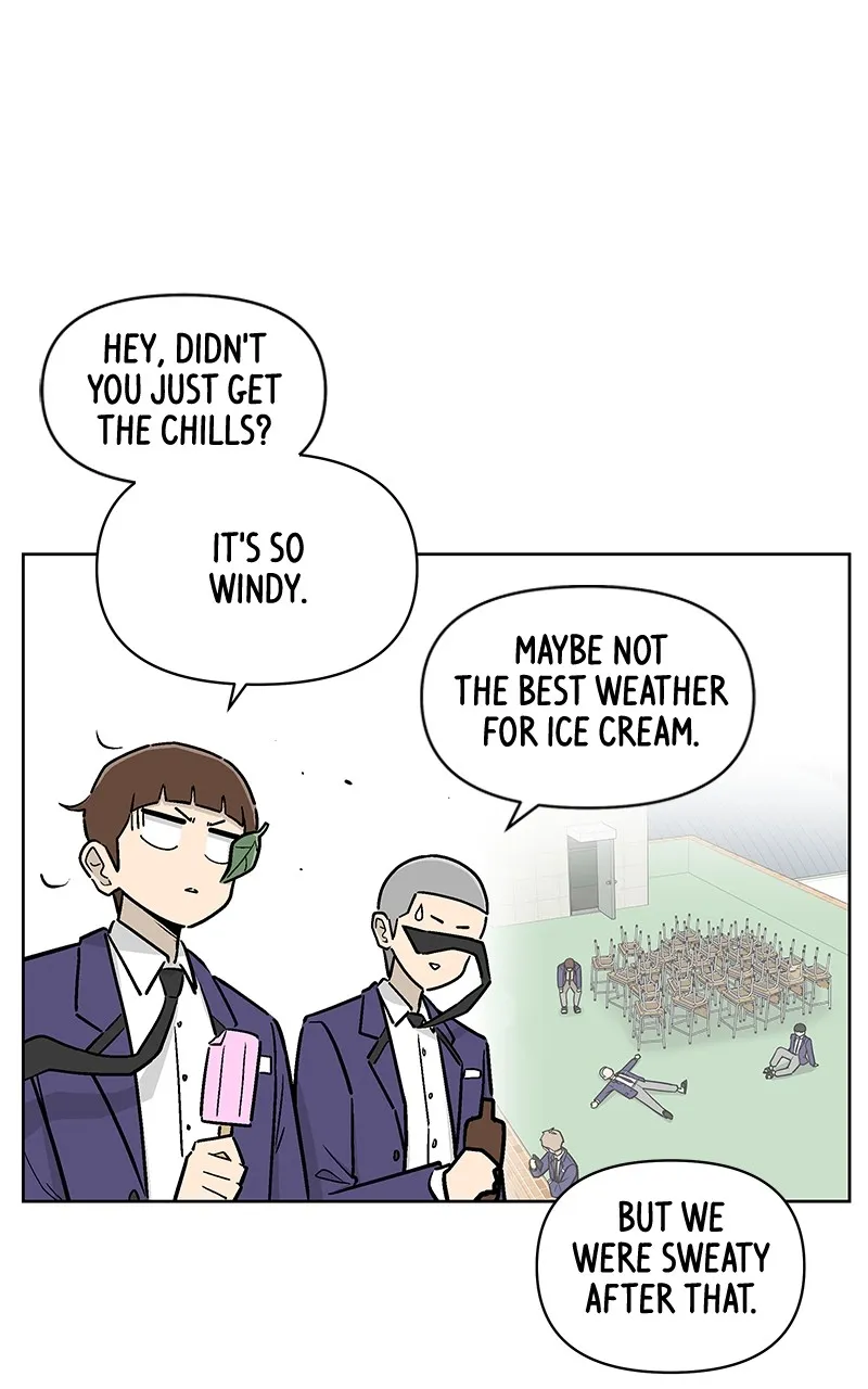Skool of Street Chapter 2 page 35 - 