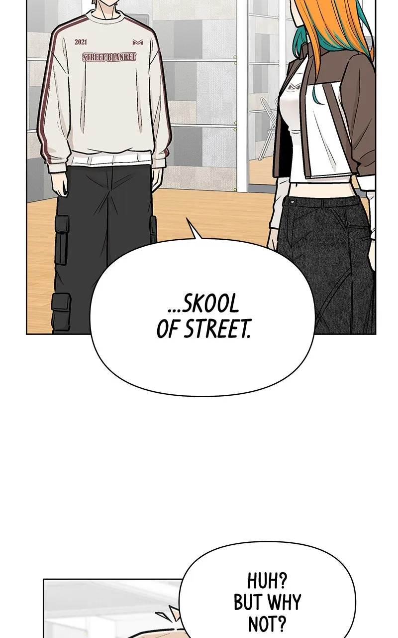 Skool of Street Chapter 20 page 61 - 